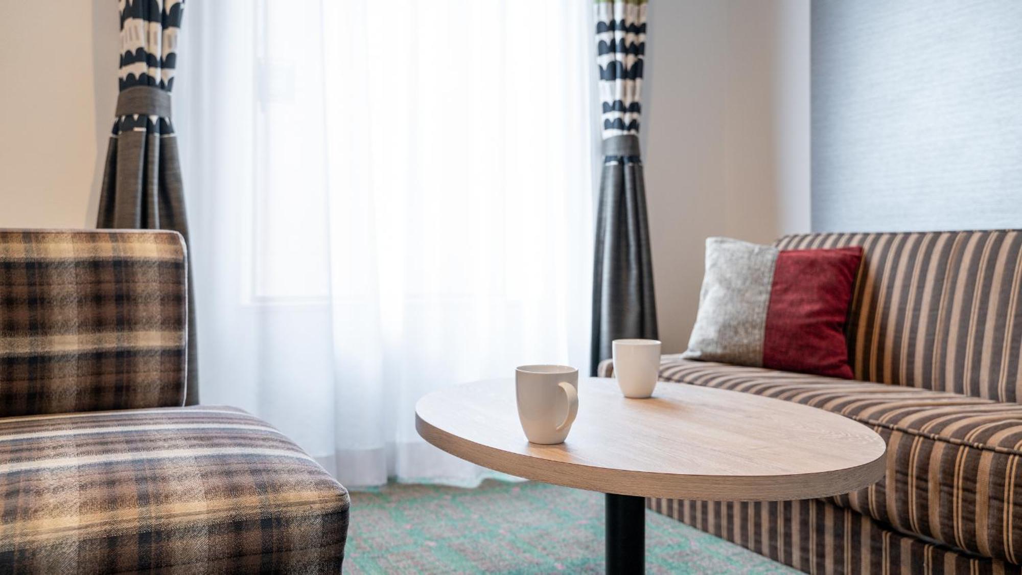 New Otani Inn Сапоро Екстериор снимка