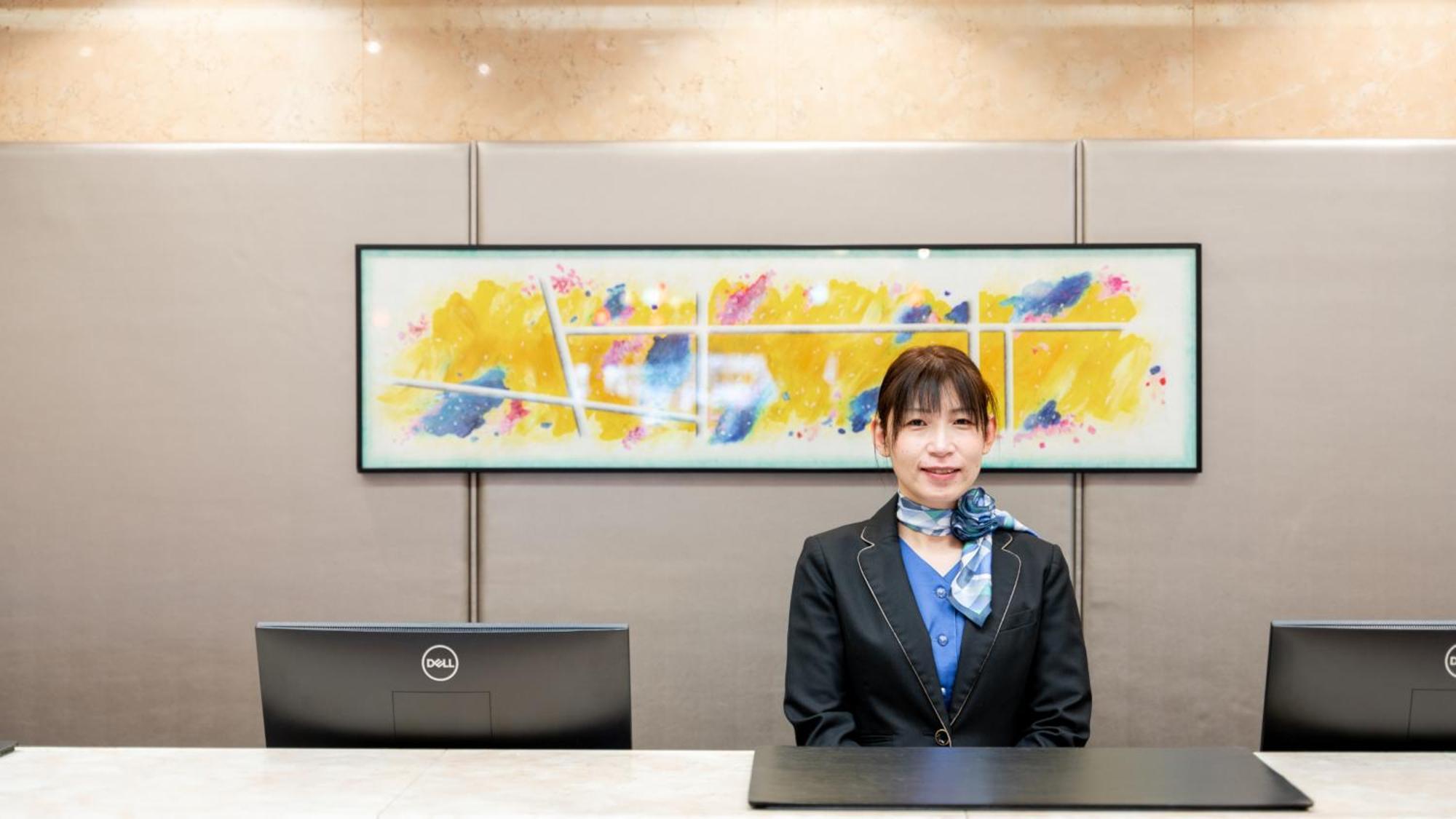 New Otani Inn Сапоро Екстериор снимка