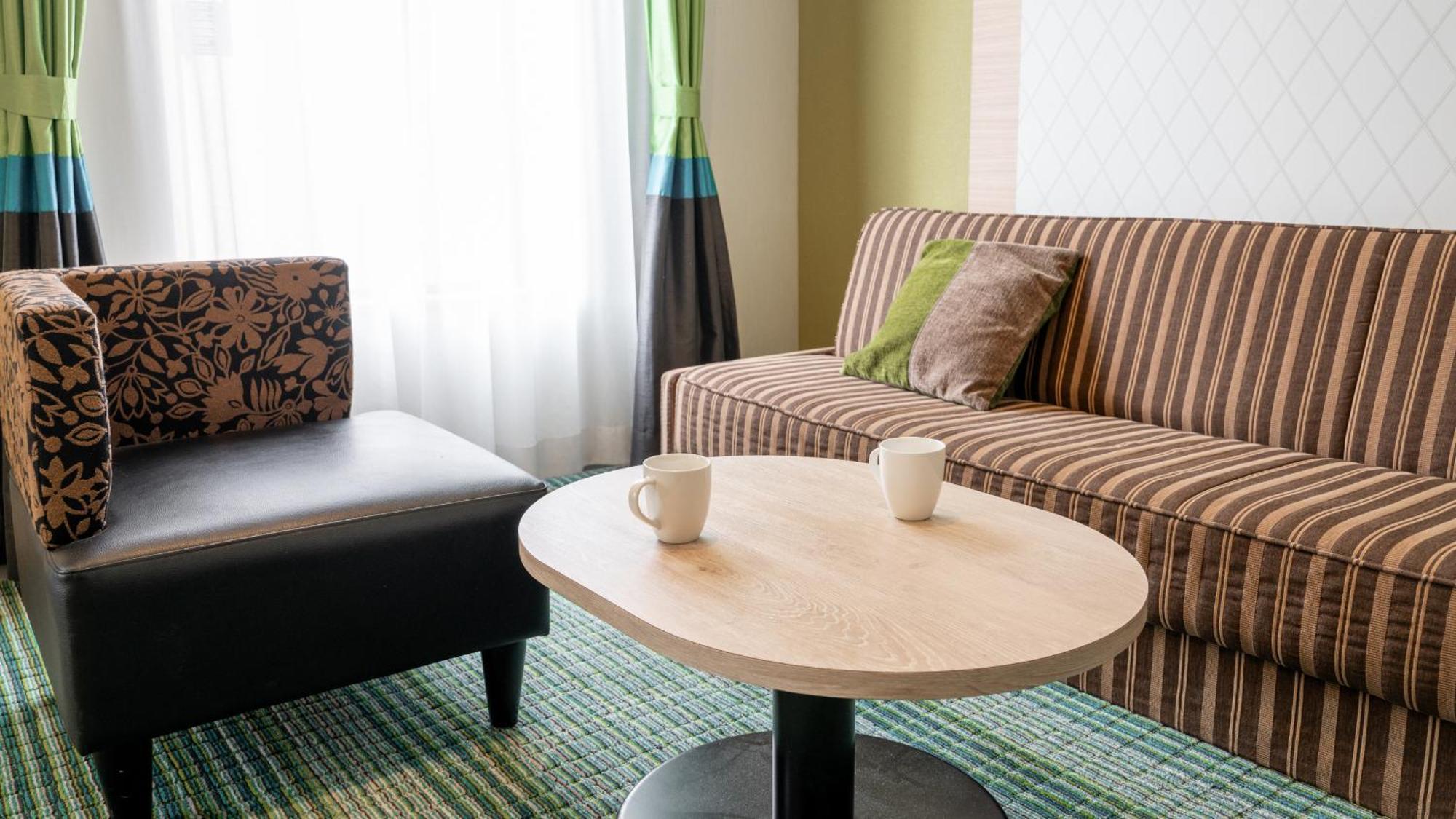 New Otani Inn Сапоро Екстериор снимка