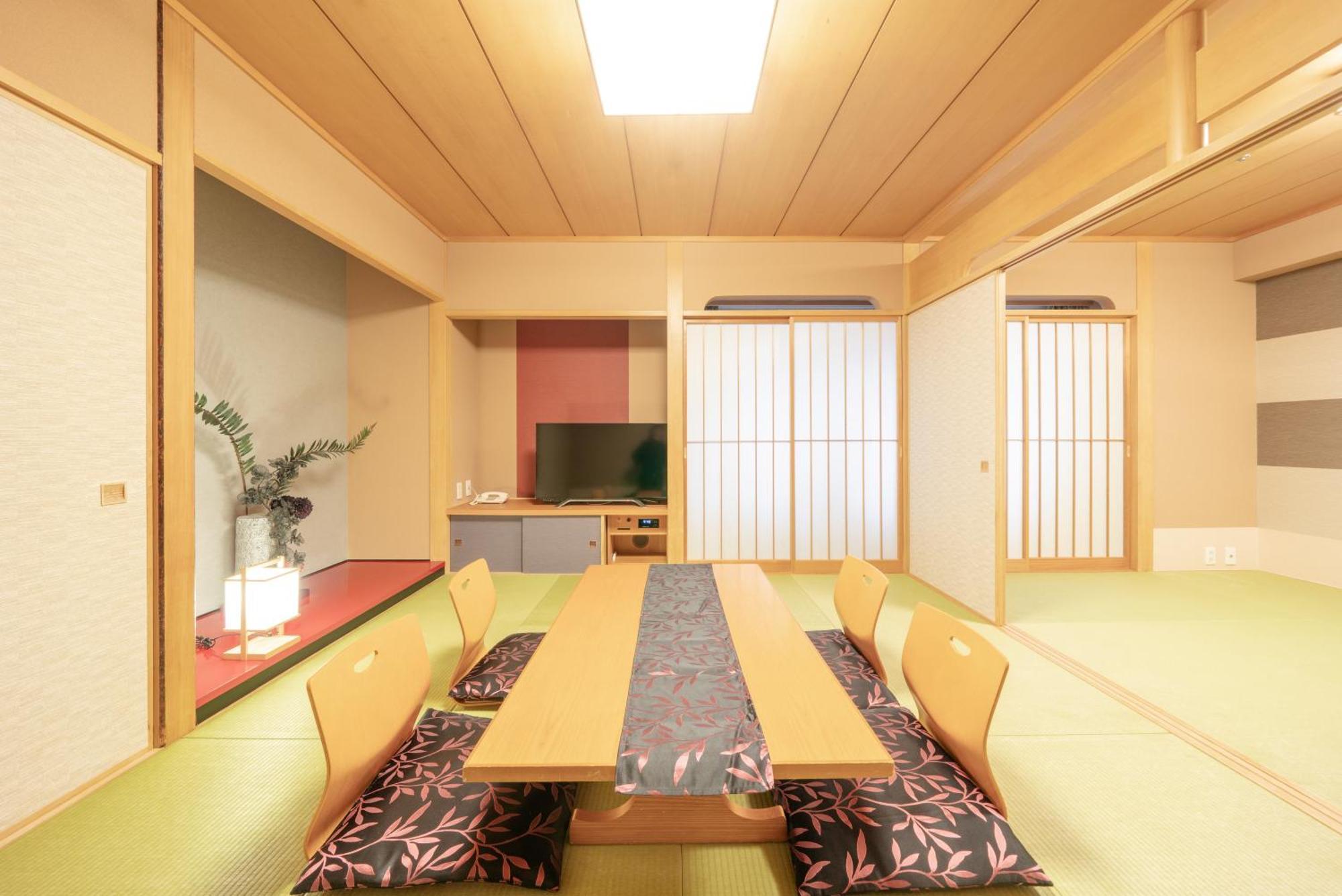 New Otani Inn Сапоро Екстериор снимка